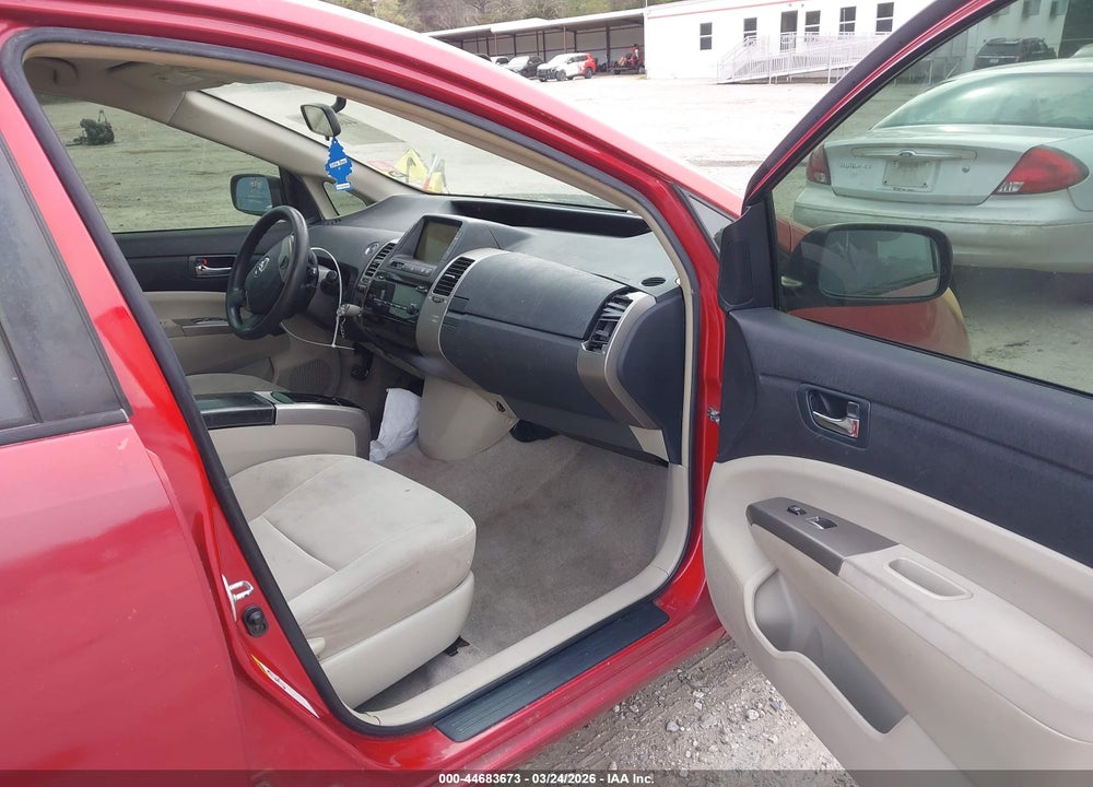2006 TOYOTA PRIUS VIN: JTDKB20U063129879
