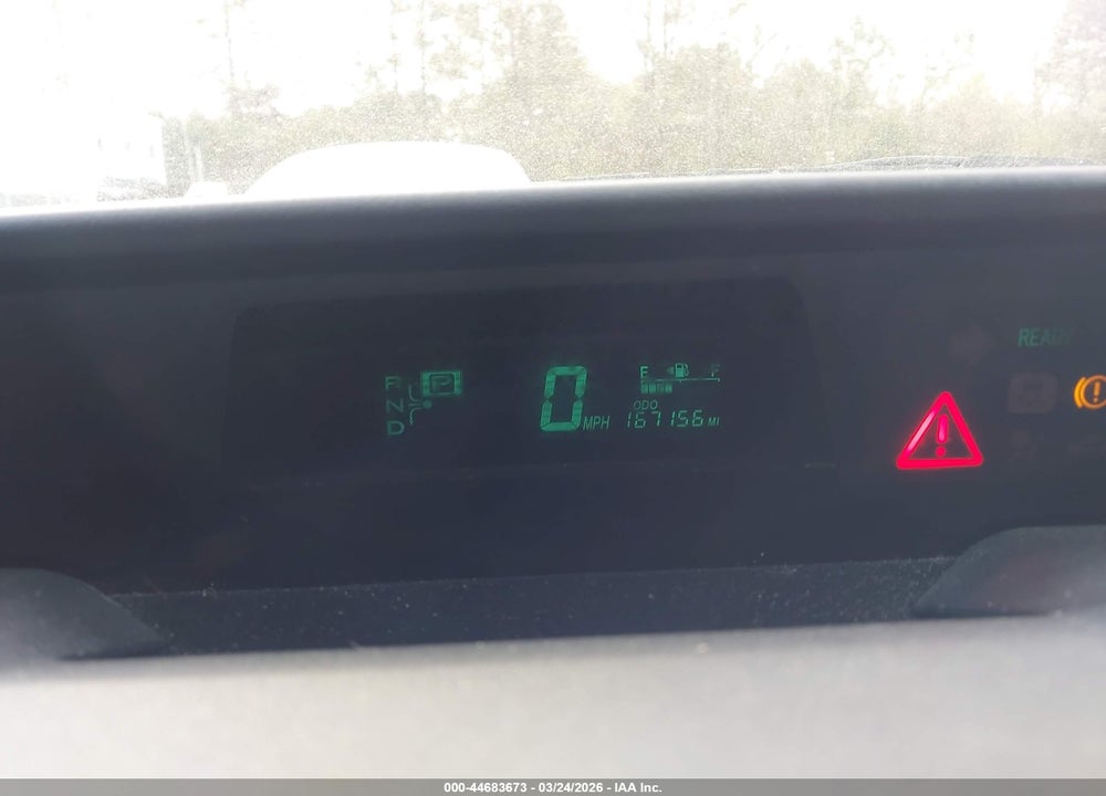 2006 TOYOTA PRIUS VIN: JTDKB20U063129879