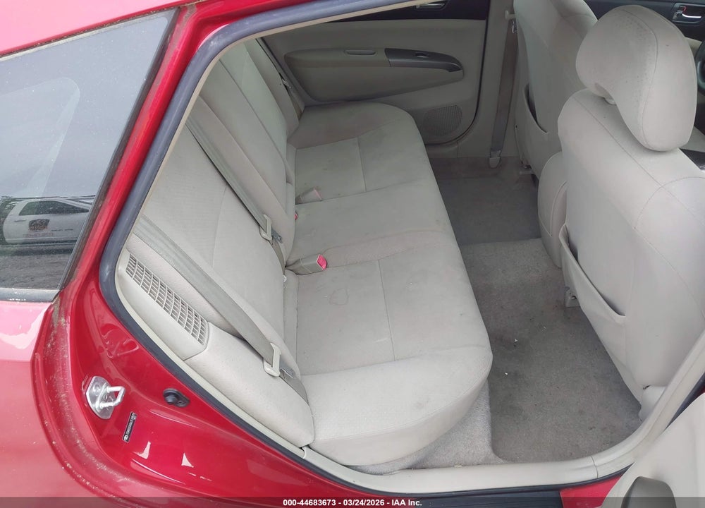 2006 TOYOTA PRIUS VIN: JTDKB20U063129879