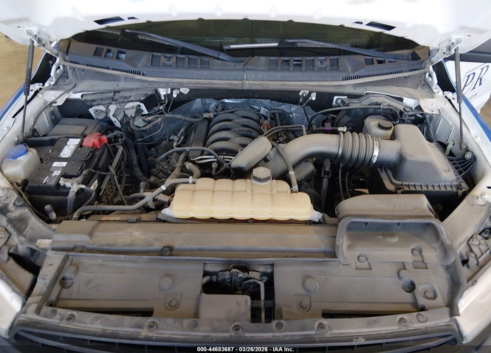 2018 FORD F-150 XL VIN: 1FTMF1E52JKF41910