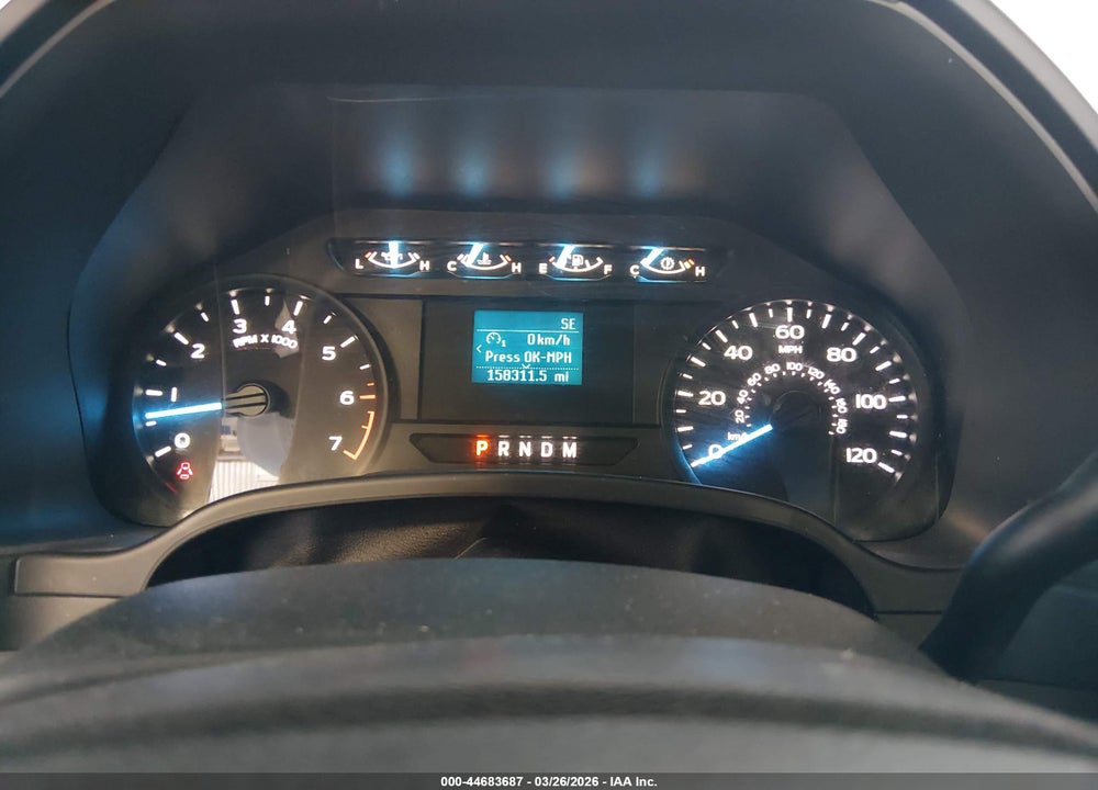 2018 FORD F-150 XL VIN: 1FTMF1E52JKF41910