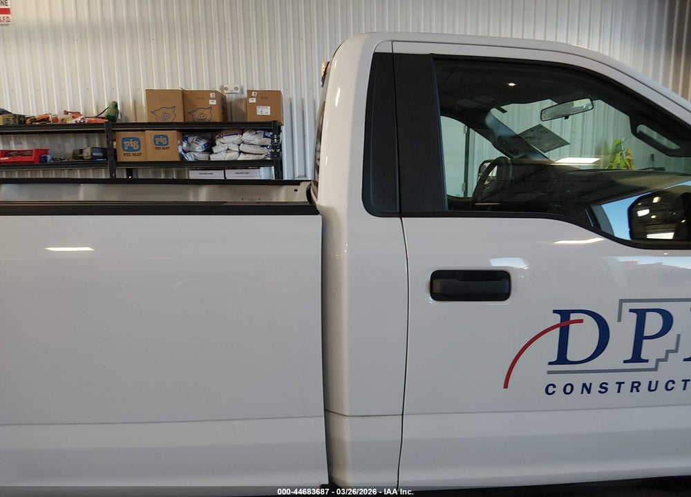 2018 FORD F-150 XL VIN: 1FTMF1E52JKF41910