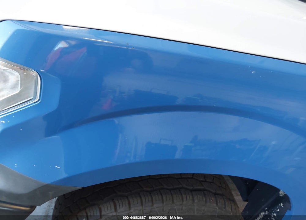 2018 FORD F-150 XL VIN: 1FTMF1E52JKF41910