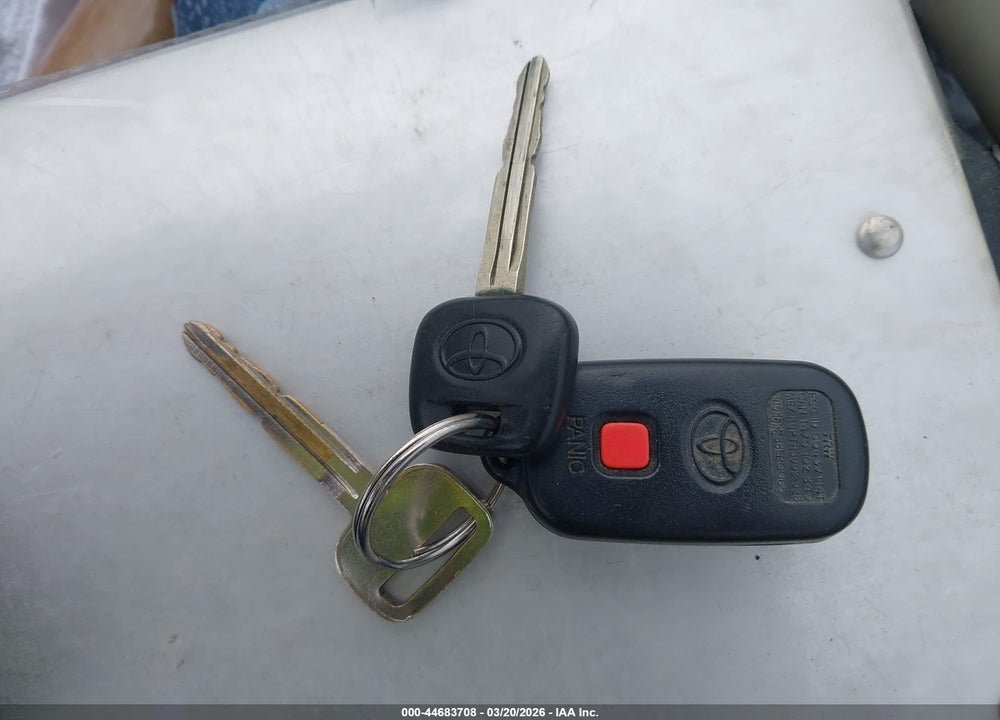 2005 TOYOTA CAMRY SE VIN: 4T1BE32K35U534132