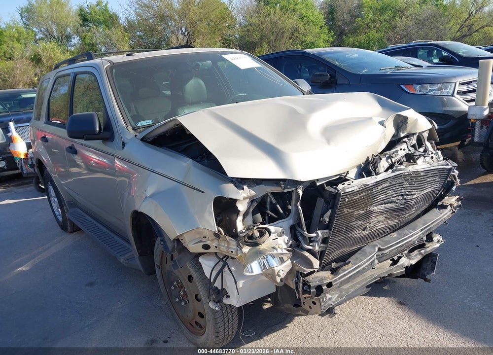 2012 FORD ESCAPE XLT VIN: 1FMCU0D7XCKA56735