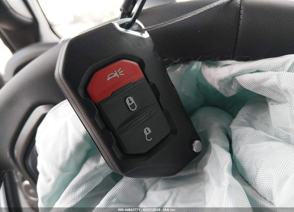 2026 JEEP WRANGLER RUBICON 4X4 VIN: 1C4PJXFG7TW217409