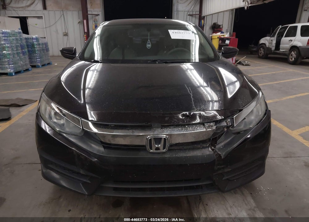 2016 HONDA CIVIC LX VIN: 19XFC2F59GE036612