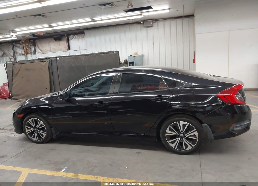 2016 HONDA CIVIC LX VIN: 19XFC2F59GE036612