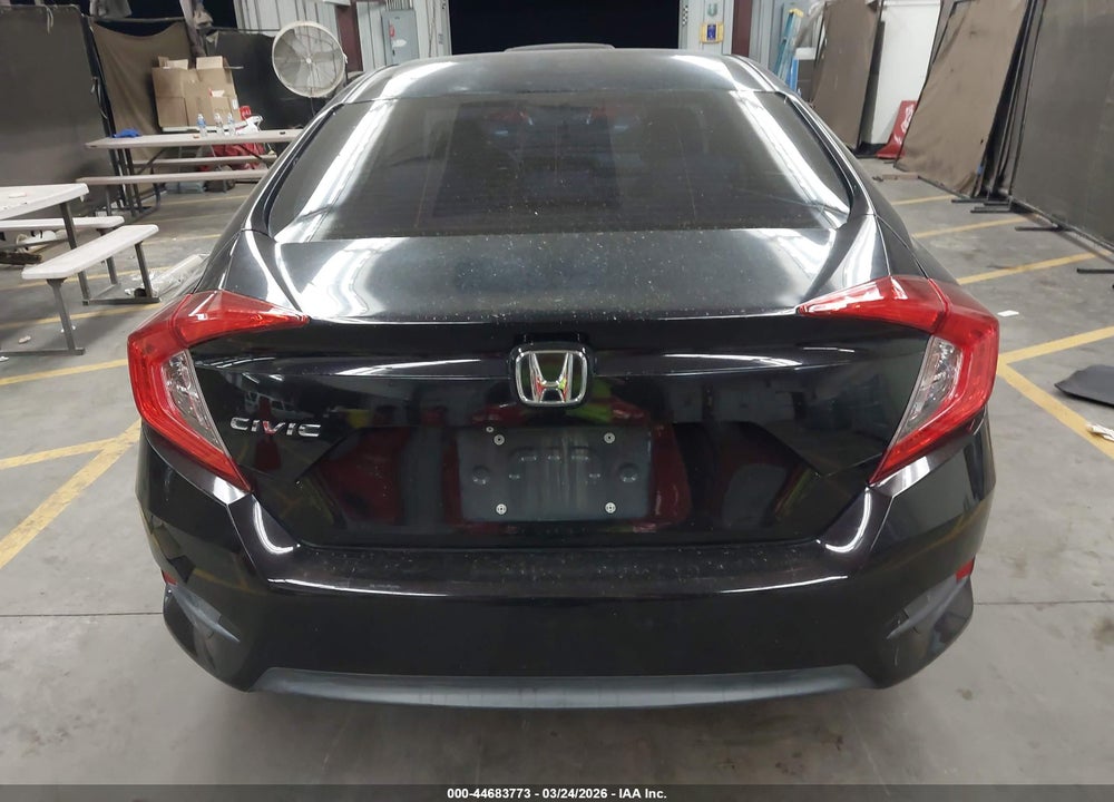 2016 HONDA CIVIC LX VIN: 19XFC2F59GE036612