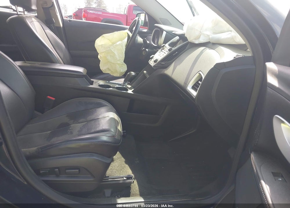 2017 CHEVROLET EQUINOX PREMIER VIN: 2GNFLGE33H6254082