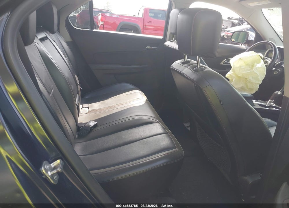 2017 CHEVROLET EQUINOX PREMIER VIN: 2GNFLGE33H6254082