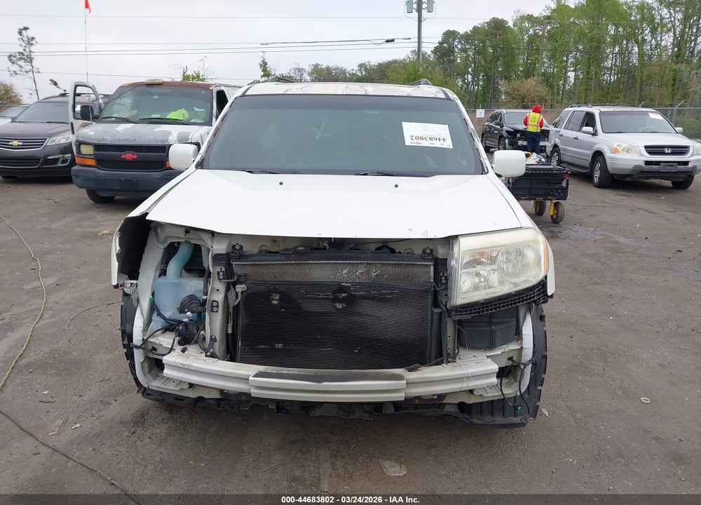 2012 HONDA PILOT TOURING VIN: 5FNYF3H98CB042881