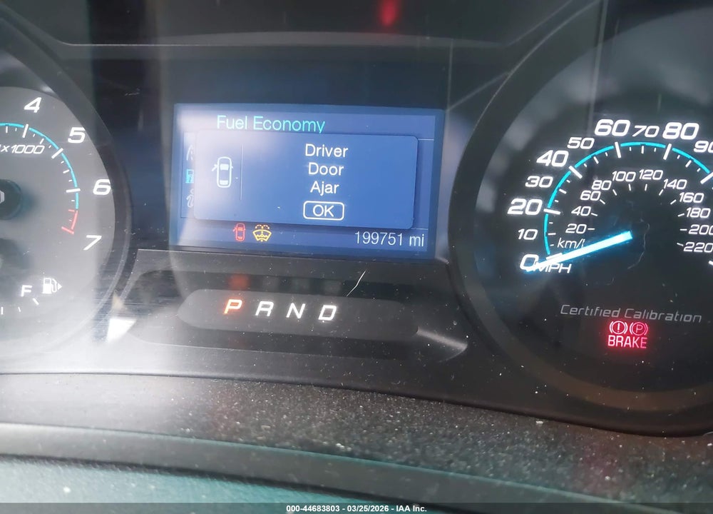 2013 FORD UTILITY POLICE INTERCEPTOR VIN: 1FM5K8AR2DGA80616