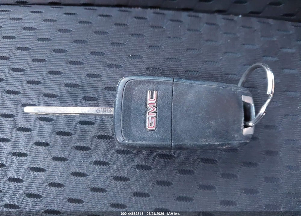 2013 GMC TERRAIN SLE-1 VIN: 2GKALMEK5D6268279