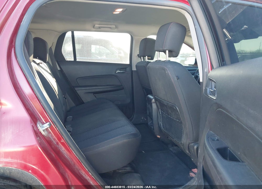2013 GMC TERRAIN SLE-1 VIN: 2GKALMEK5D6268279