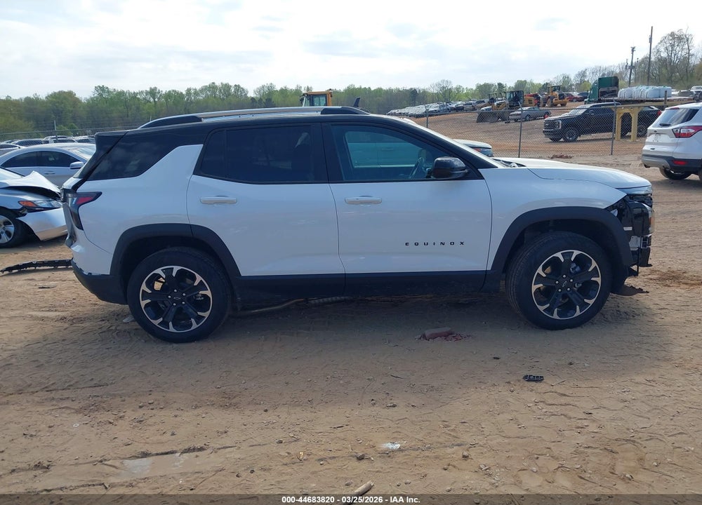2026 CHEVROLET EQUINOX FWD LT VIN: 3GNAXHEG0TL211847