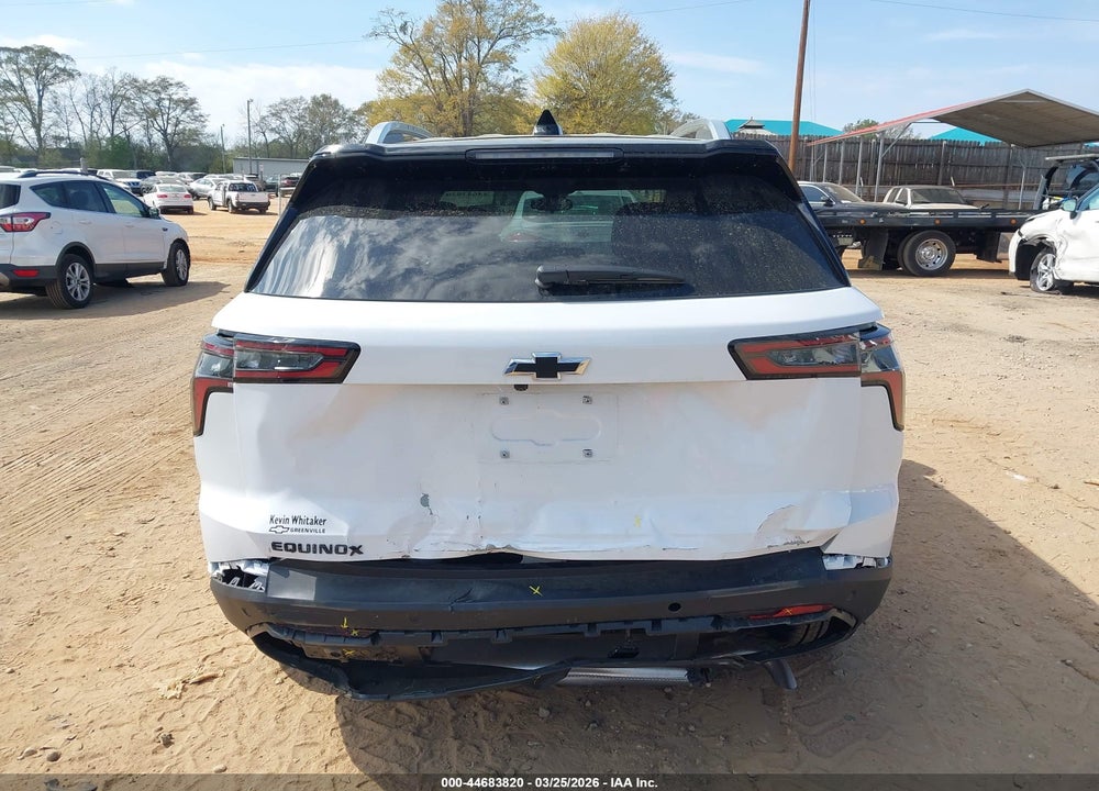 2026 CHEVROLET EQUINOX FWD LT VIN: 3GNAXHEG0TL211847