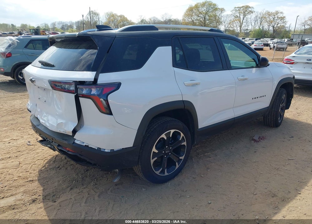 2026 CHEVROLET EQUINOX FWD LT VIN: 3GNAXHEG0TL211847