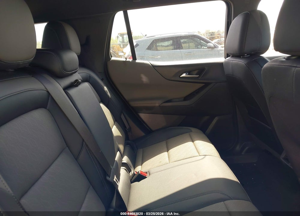 2026 CHEVROLET EQUINOX FWD LT VIN: 3GNAXHEG0TL211847