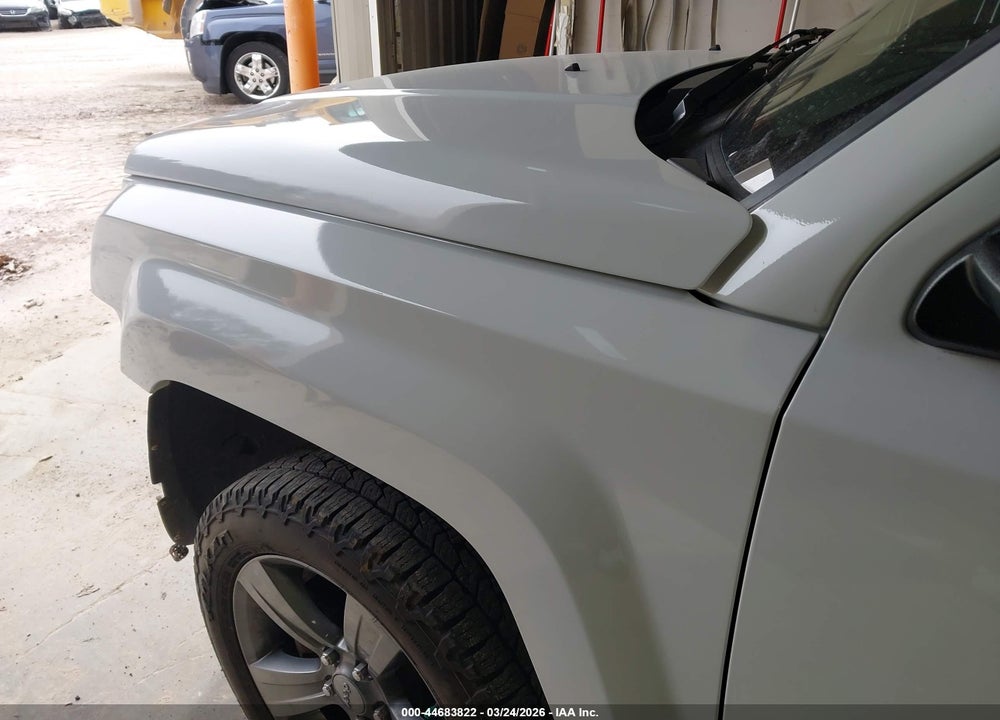 2015 JEEP PATRIOT HIGH ALTITUDE EDITION VIN: 1C4NJRFB4FD339734