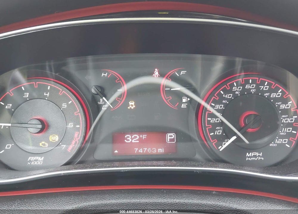 2015 DODGE DART SXT VIN: 1C3CDFBB9FD422230