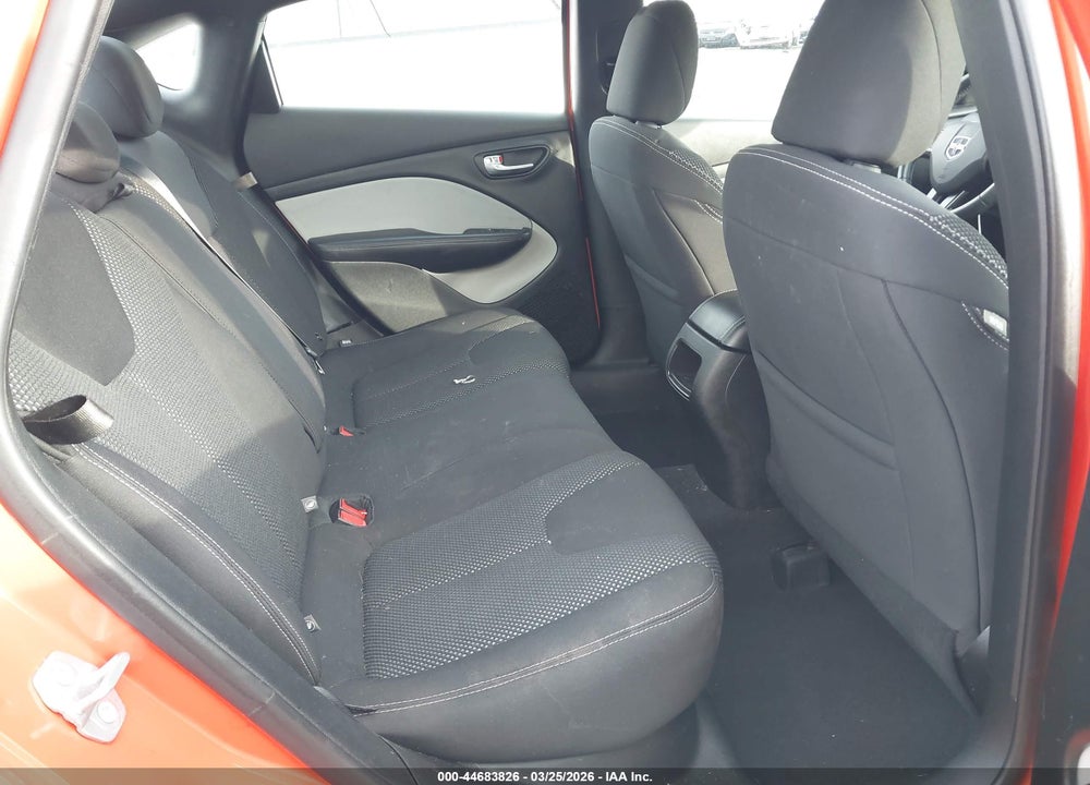 2015 DODGE DART SXT VIN: 1C3CDFBB9FD422230