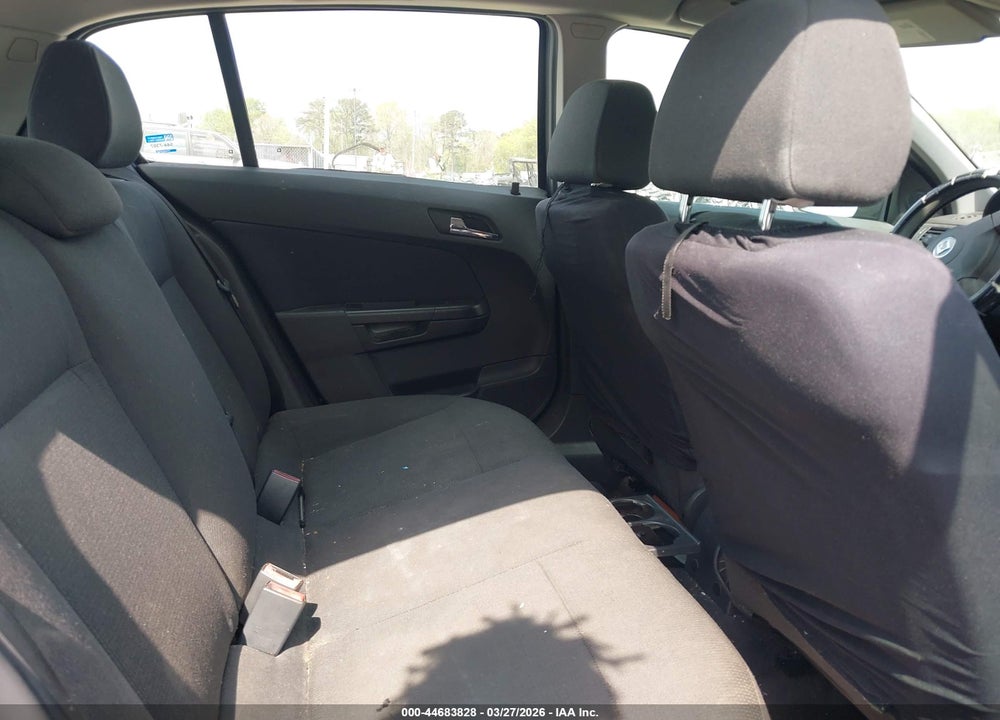 2008 SATURN ASTRA XE VIN: W08AR671985057008