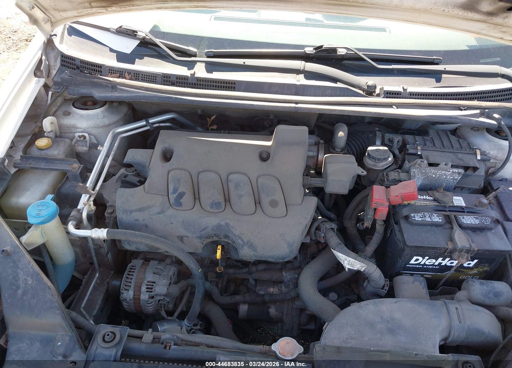 2012 NISSAN SENTRA 2.0 S VIN: 3N1AB6AP7CL740085