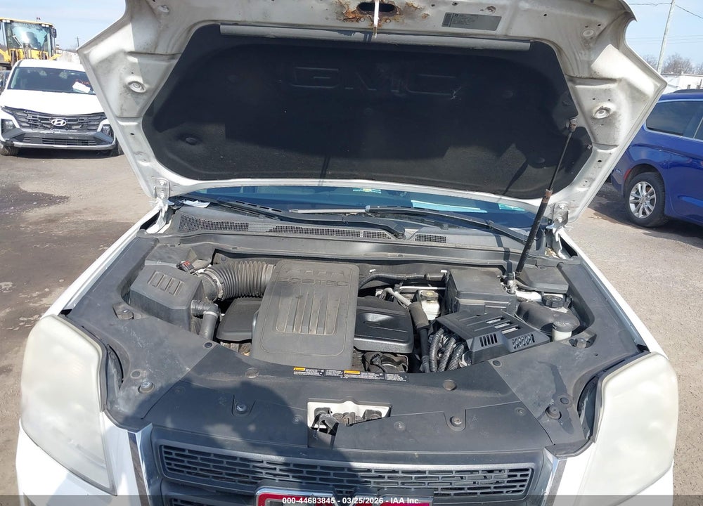2012 GMC TERRAIN SLE-1 VIN: 2GKALMEK9C6266923