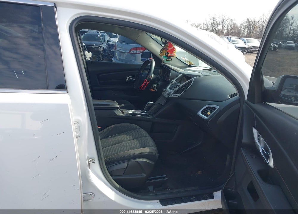 2012 GMC TERRAIN SLE-1 VIN: 2GKALMEK9C6266923