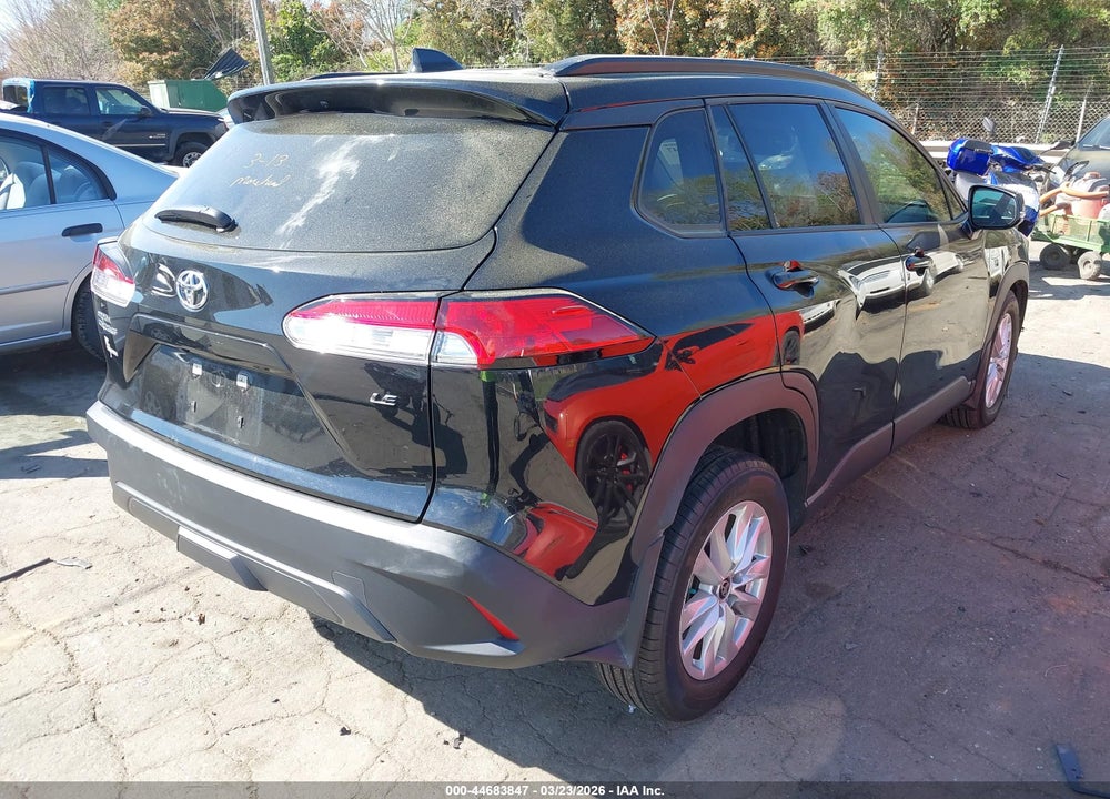 2024 TOYOTA COROLLA CROSS LE VIN: 7MUBAAAG6RV094070
