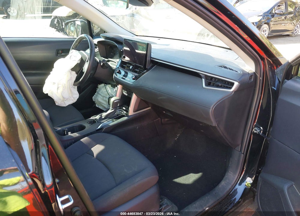 2024 TOYOTA COROLLA CROSS LE VIN: 7MUBAAAG6RV094070
