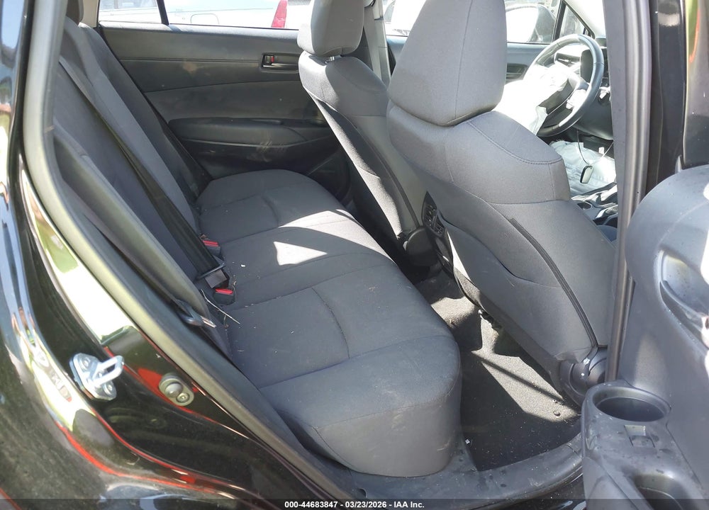 2024 TOYOTA COROLLA CROSS LE VIN: 7MUBAAAG6RV094070