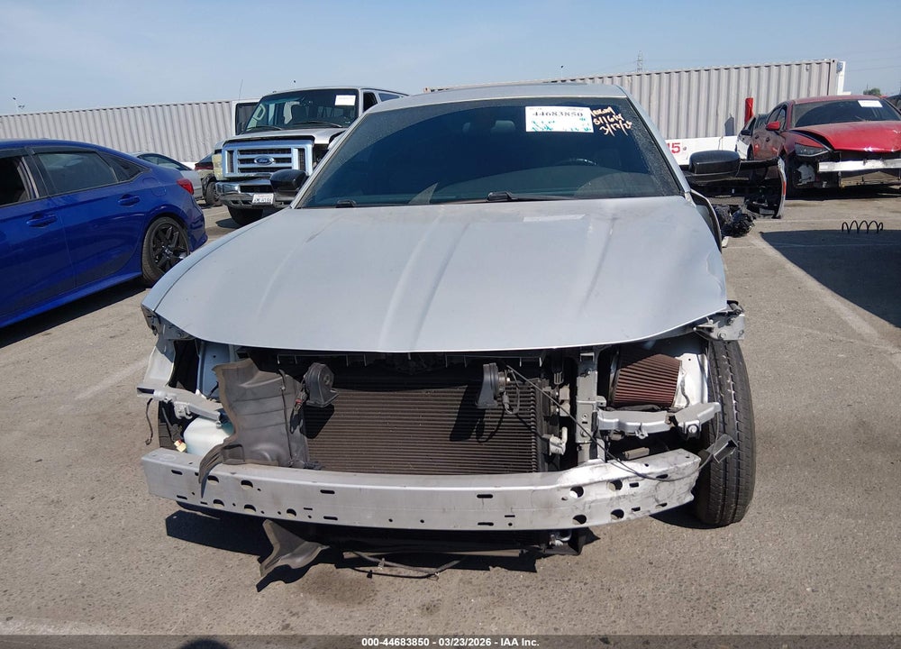 2019 DODGE CHARGER SXT RWD VIN: 2C3CDXBG8KH591556
