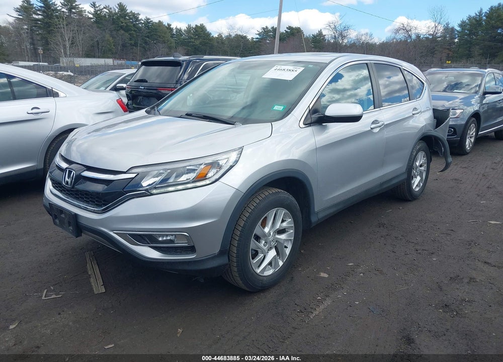 2015 HONDA CR-V EX VIN: 5J6RM4H5XFL067144