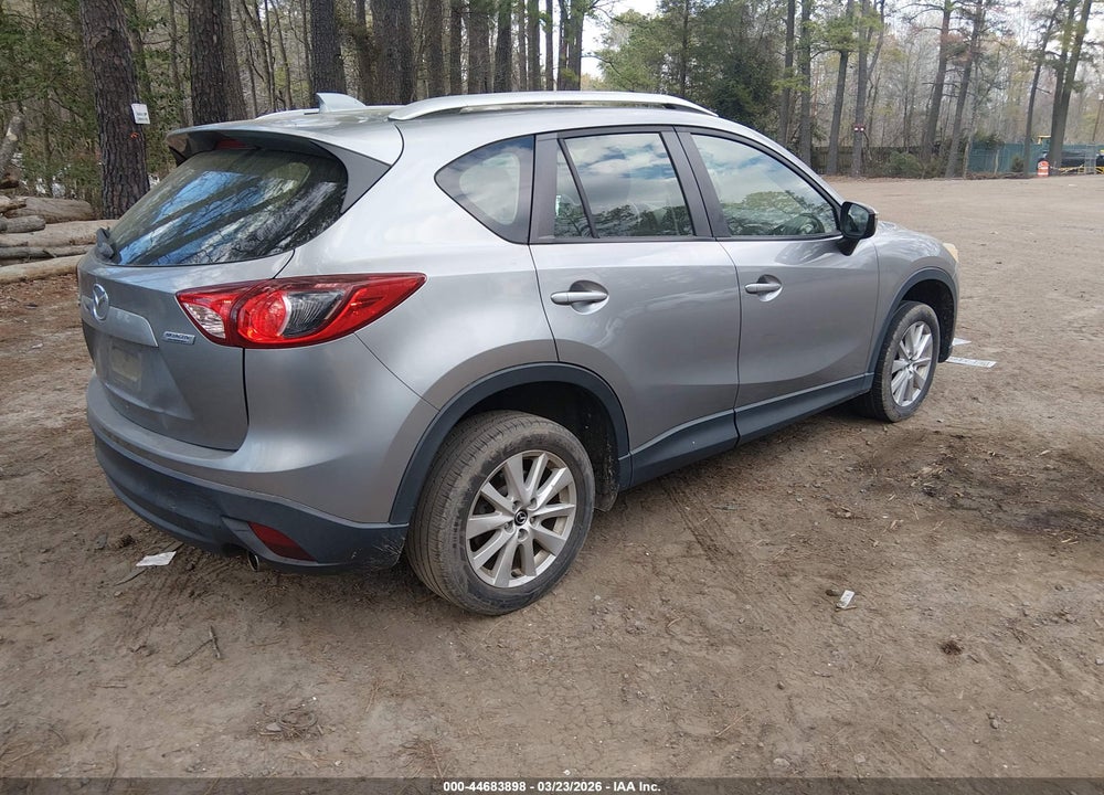 2015 MAZDA CX-5 SPORT VIN: JM3KE2BE8F0507503
