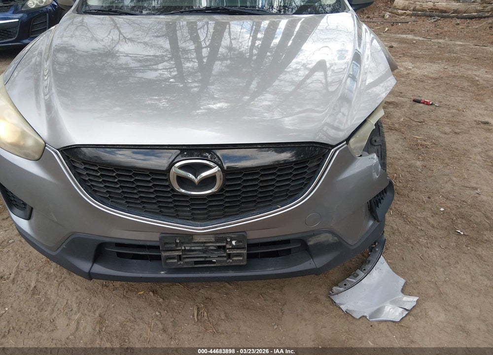 2015 MAZDA CX-5 SPORT VIN: JM3KE2BE8F0507503