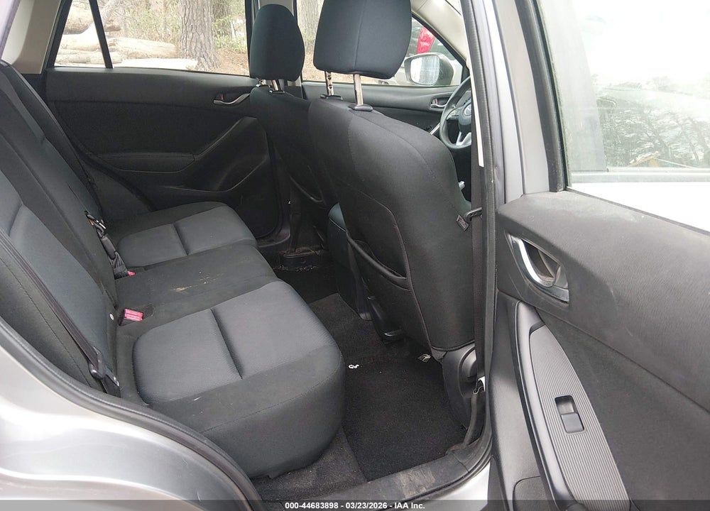 2015 MAZDA CX-5 SPORT VIN: JM3KE2BE8F0507503
