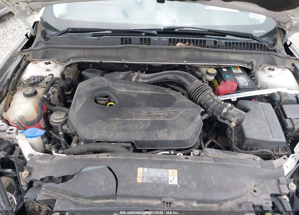 2013 FORD FUSION SE VIN: 3FA6P0HR3DR169157