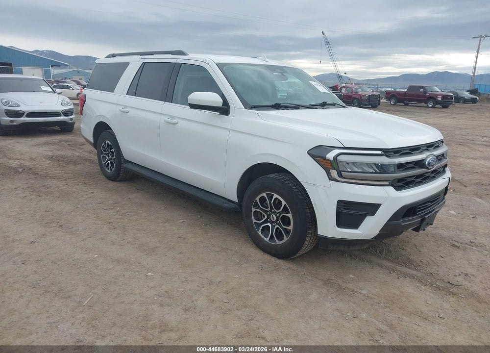 2024 FORD EXPEDITION XLT MAX VIN: 1FMJK1J84REA25326