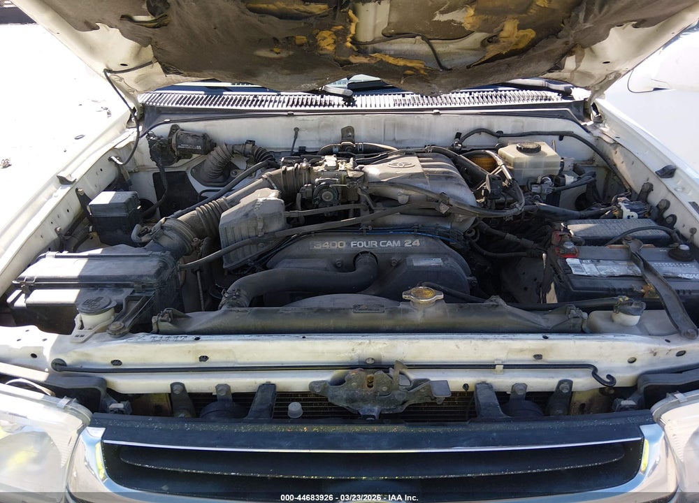 2002 TOYOTA 4RUNNER SR5 V6 VIN: JT3GN86R820259413
