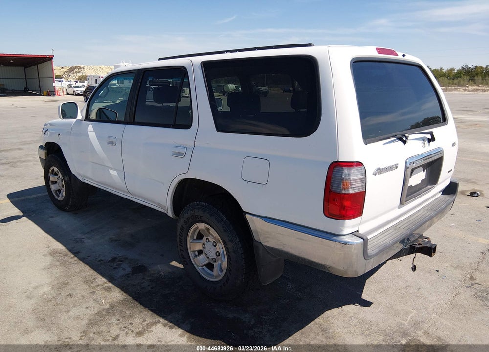 2002 TOYOTA 4RUNNER SR5 V6 VIN: JT3GN86R820259413