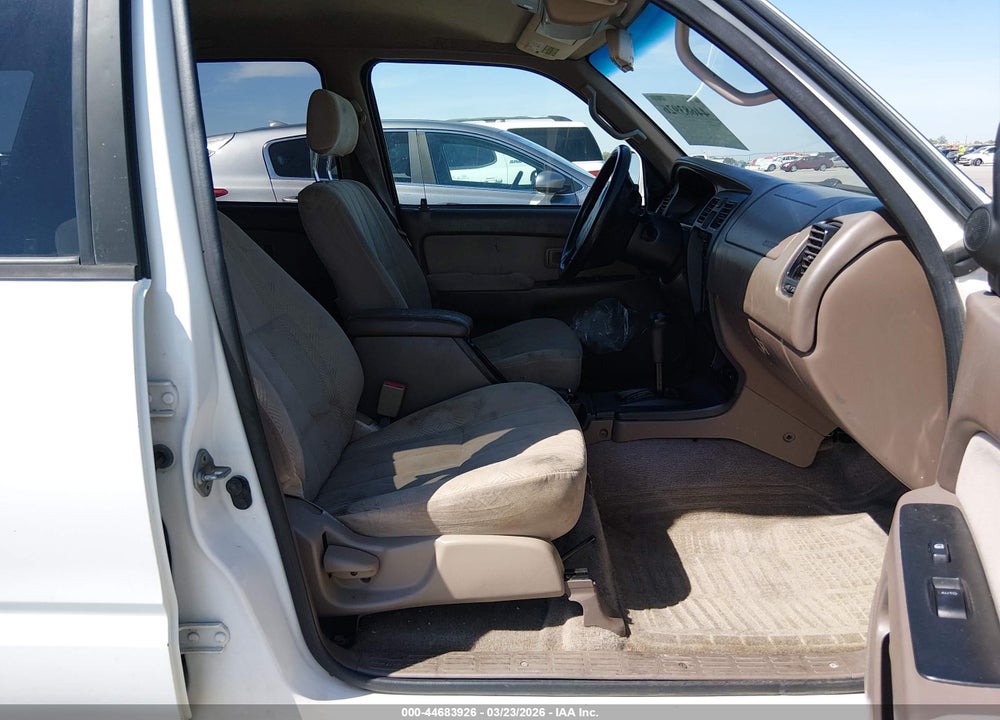 2002 TOYOTA 4RUNNER SR5 V6 VIN: JT3GN86R820259413