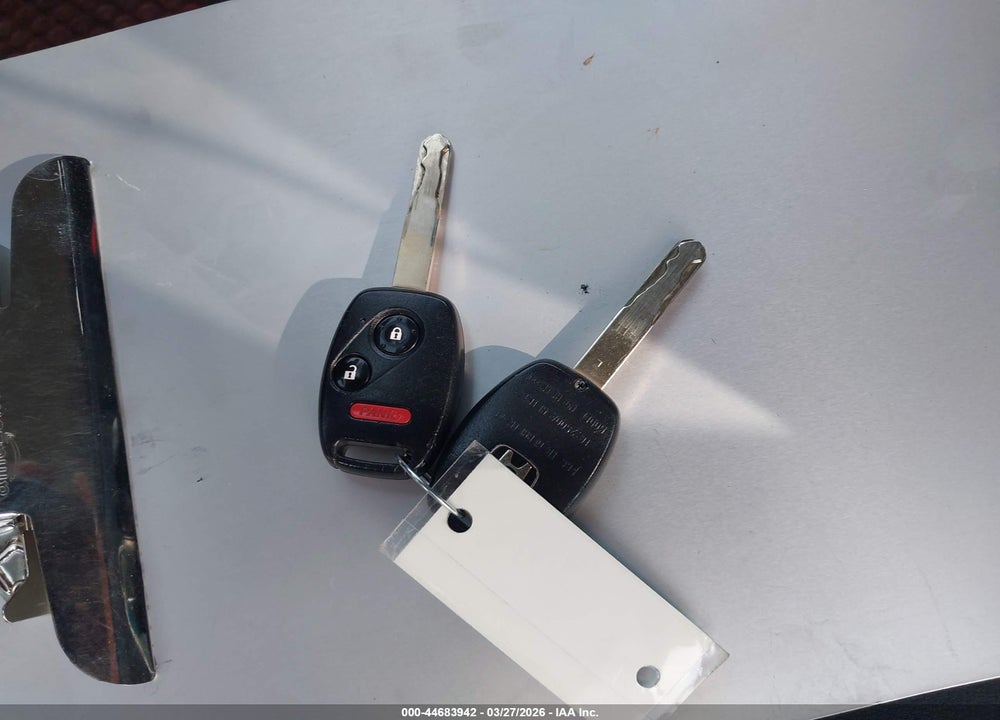 2009 HONDA FIT SPORT VIN: JHMGE88639C003461