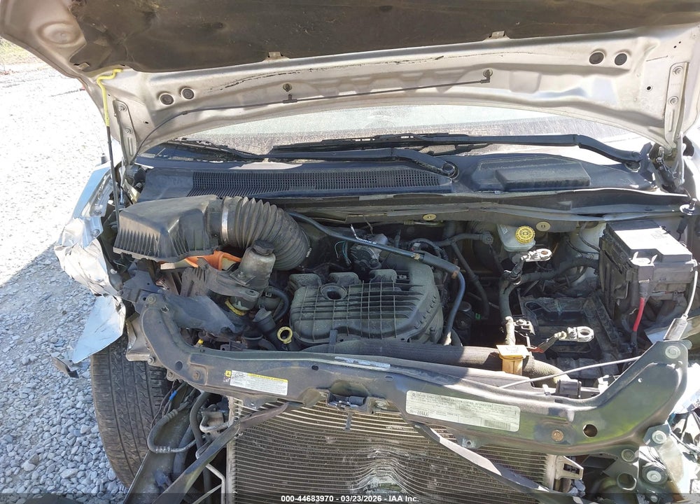 2012 DODGE GRAND CARAVAN SXT VIN: 2C4RDGCG2CR167340