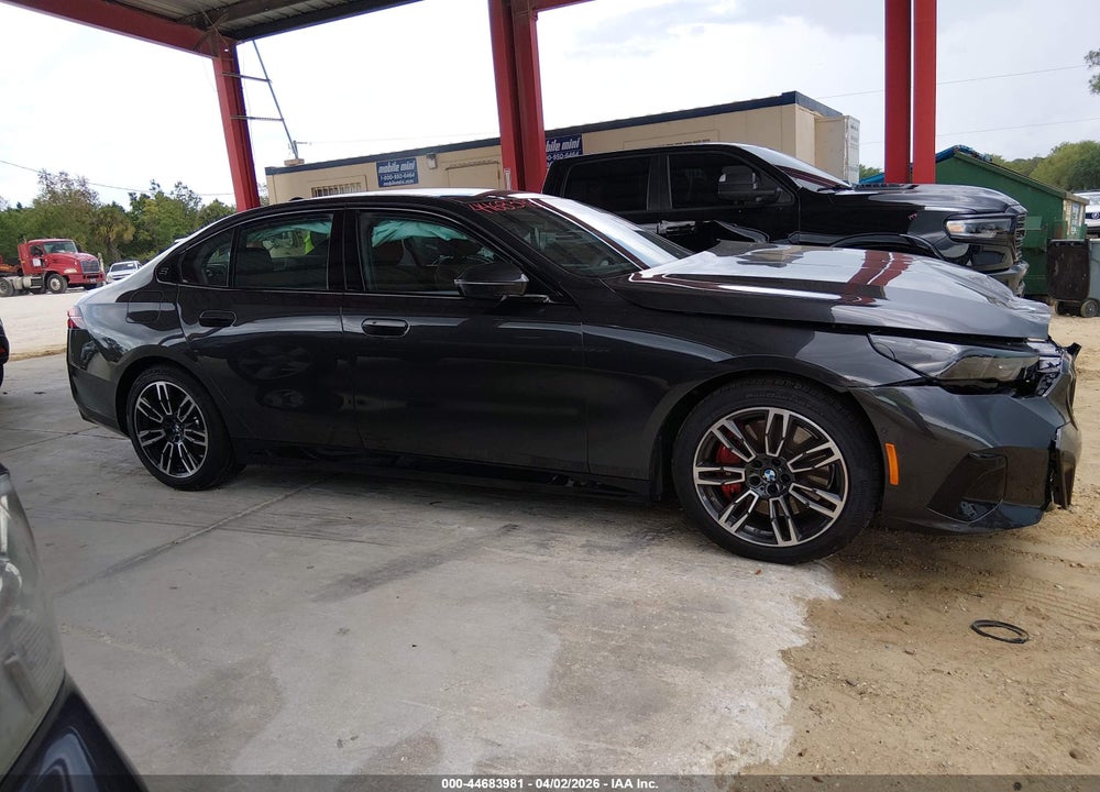 2026 BMW 540I XDRIVE VIN: WBA63FJ04TCW89852