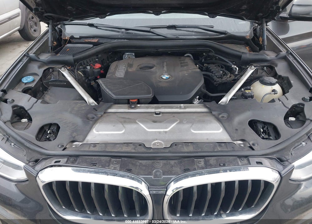 2019 BMW X3 SDRIVE30I VIN: 5UXTR7C52KLF31075