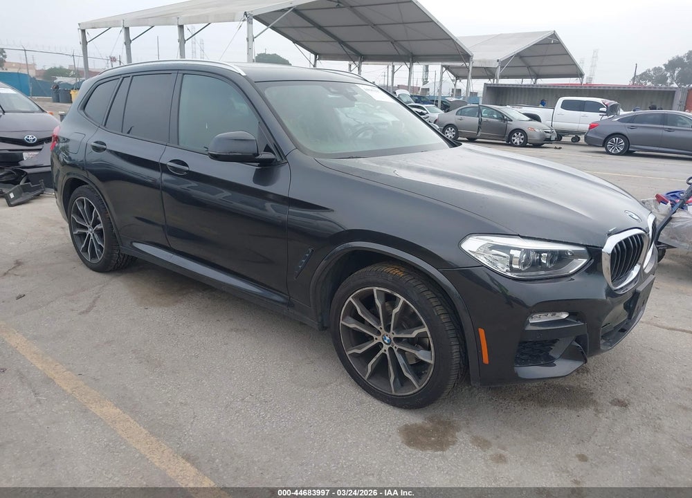2019 BMW X3 SDRIVE30I VIN: 5UXTR7C52KLF31075