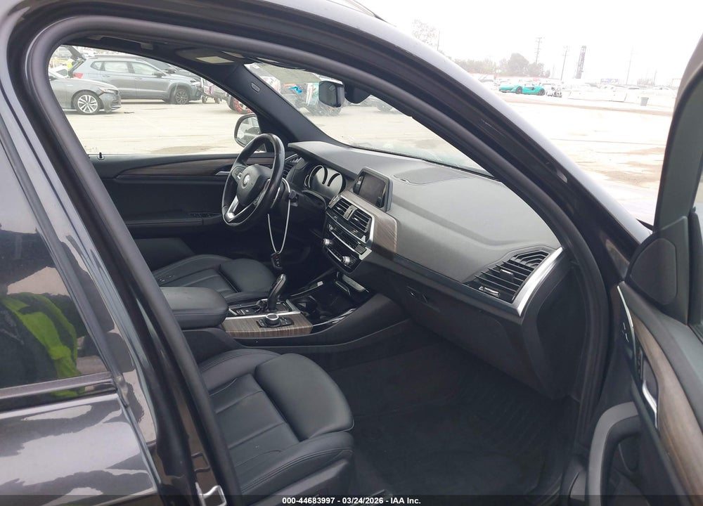 2019 BMW X3 SDRIVE30I VIN: 5UXTR7C52KLF31075