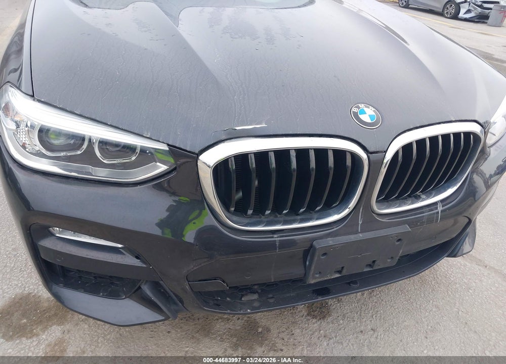 2019 BMW X3 SDRIVE30I VIN: 5UXTR7C52KLF31075